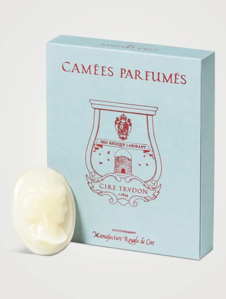 Abd El Kader Cameo Set