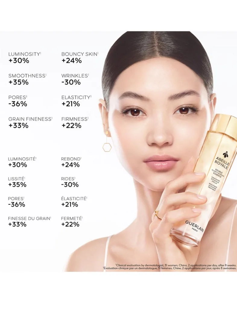 Abeille Royale Double Clarify & Repair Essence