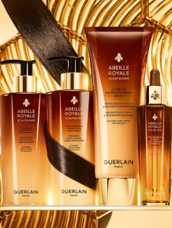Abeille Royale Double R Radiance & Repair Hair Mask