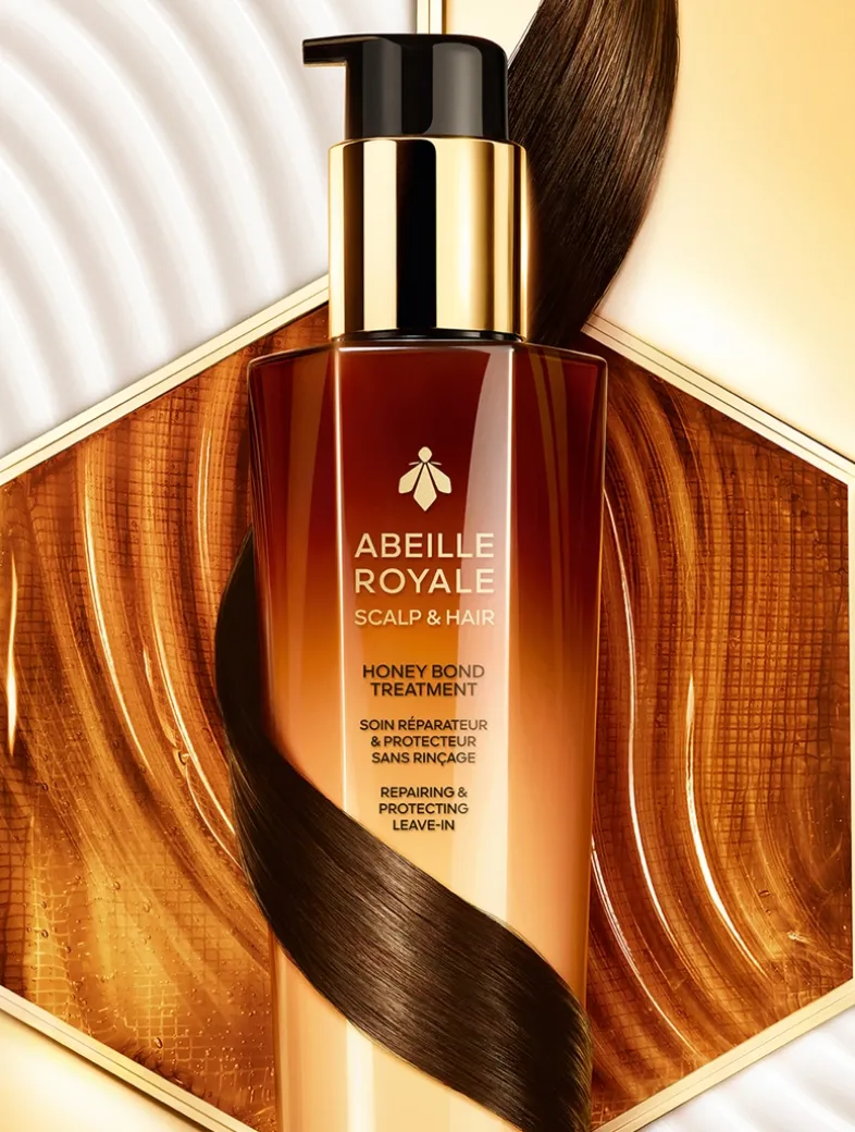 Abeille Royale Honey Bond Treatment Leave-In-Care