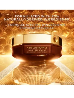 Abeille Royale Honey Treatment Night Cream