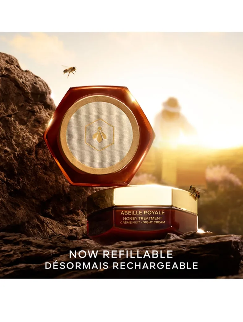 Abeille Royale Honey Treatment Night Cream