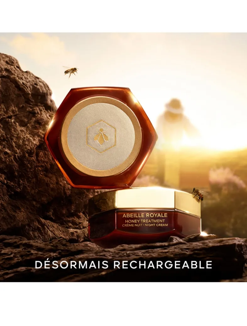 Abeille Royale Honey Treatment Night Cream