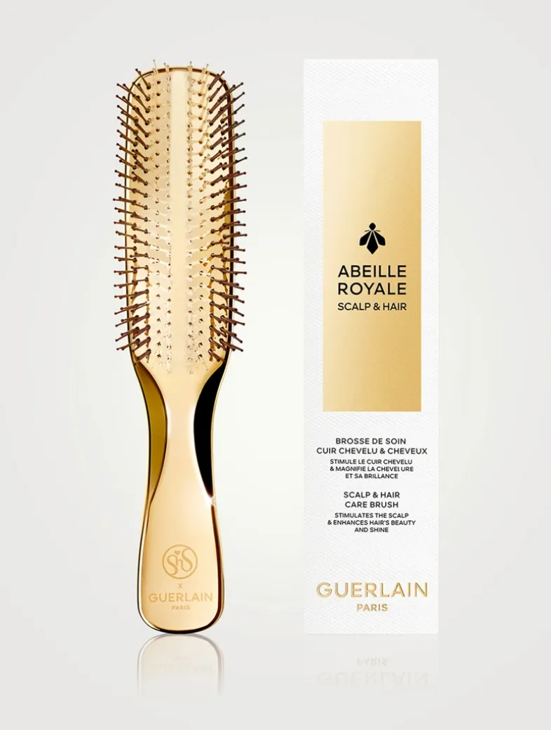 Abeille Royale Scalp & Hair Care Brush