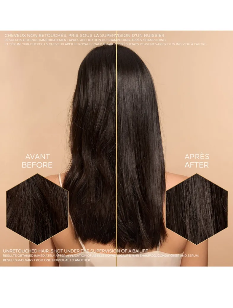 Abeille Royale Scalp & Hair Youth Ritual