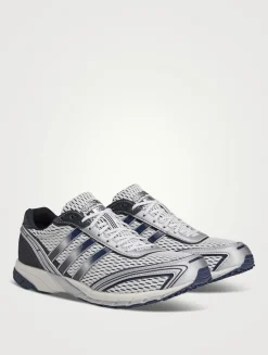 adidas Originals x Sporty & Rich Adizero Adios Mesh Sneakers