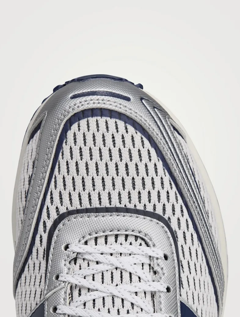 adidas Originals x Sporty & Rich Adizero Adios Mesh Sneakers