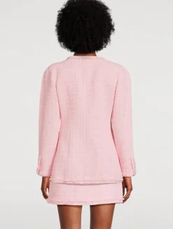 Adrina Tweed Jacket