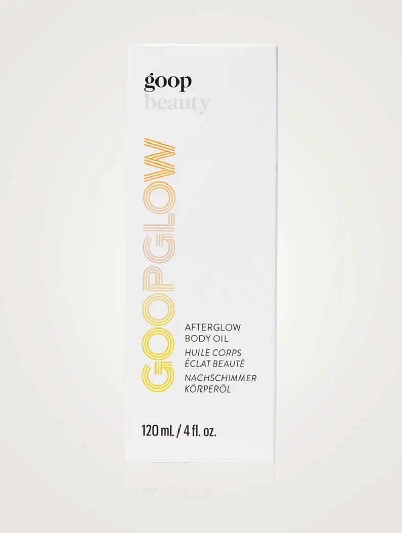 Afterglow Body Oil
