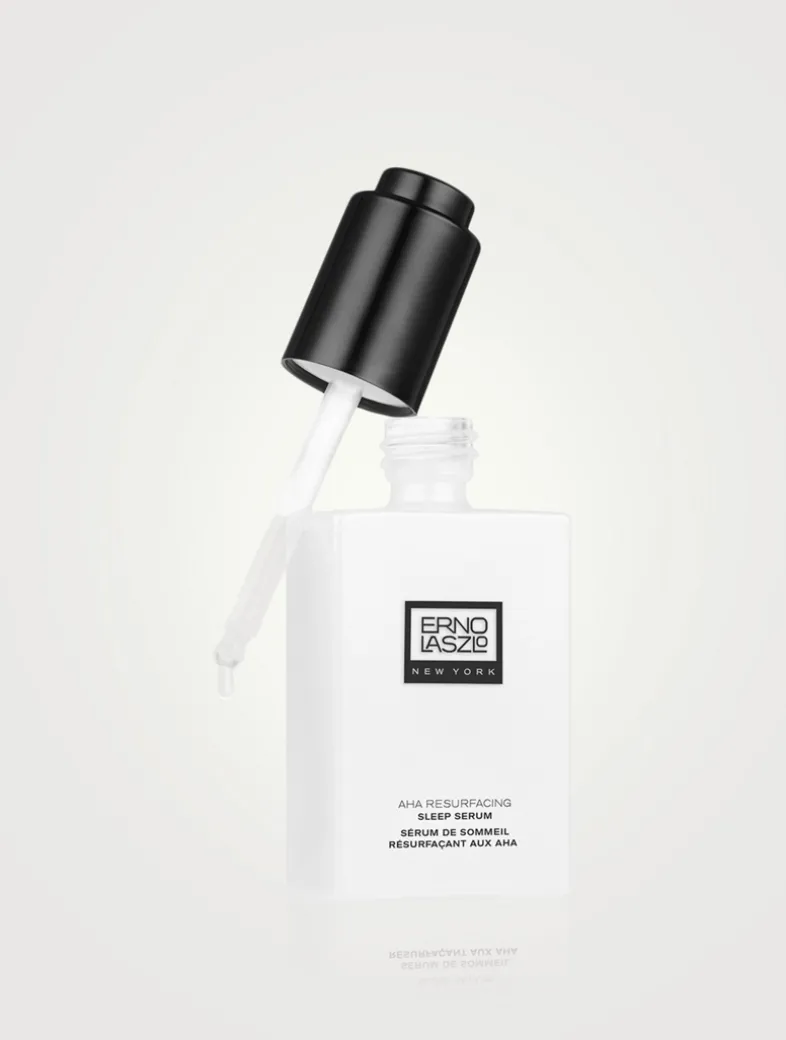AHA Resurfacing Sleep Serum