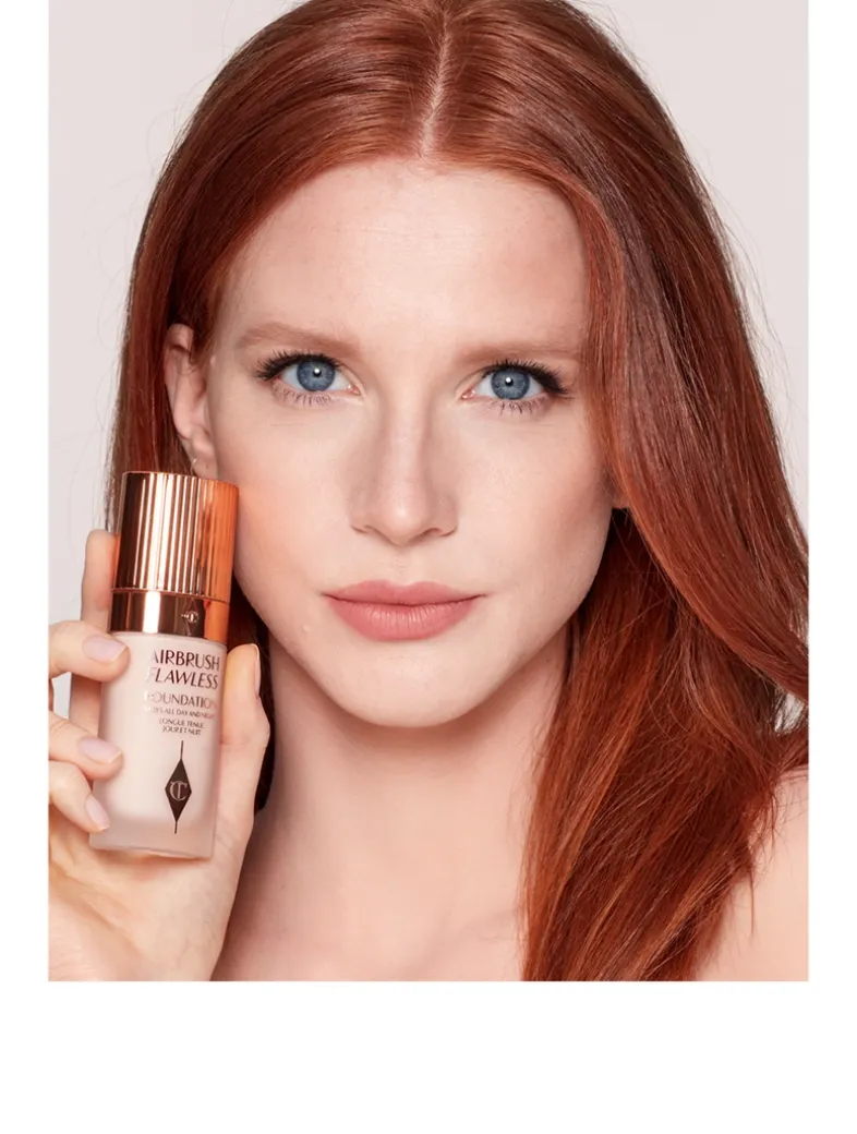 Airbrush Flawless Foundation