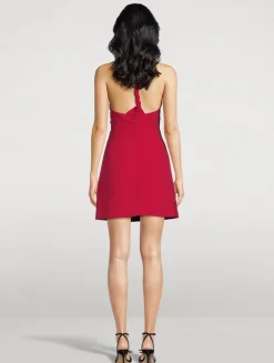 Akari Halter Mini Dress