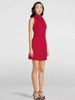 Akari Halter Mini Dress