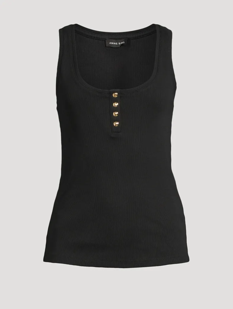 Alessia Tank Top