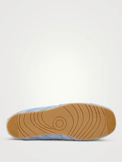 Aleta Leather Sneakers