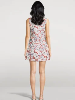 Alice Wool Mini Dress