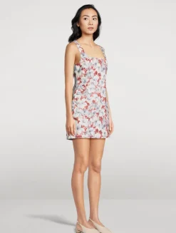 Alice Wool Mini Dress