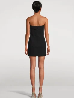 Altair Strapless Mini Dress