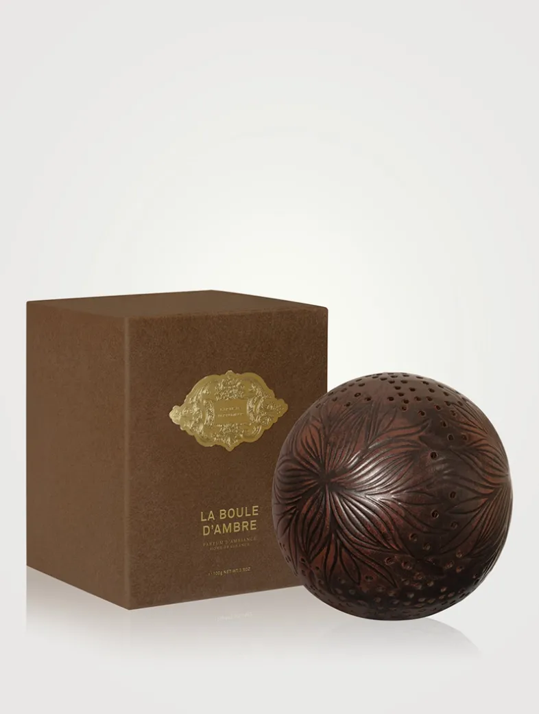 Amber Boule