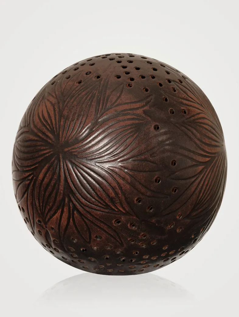 Amber Boule