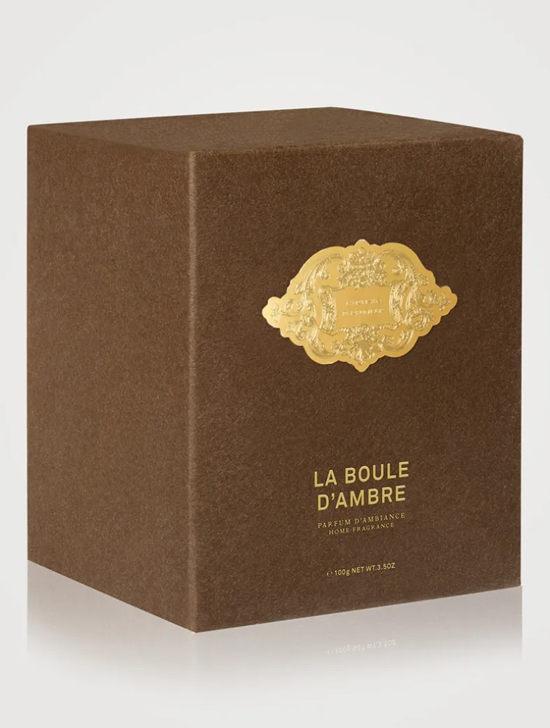 Amber Boule