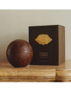 Amber Boule