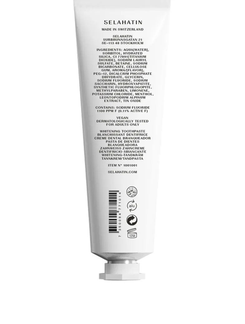 Amorist Whitening Toothpaste