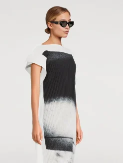 Anagram Cat Eye Sunglasses
