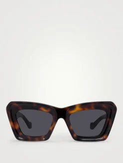 Anagram Cat Eye Sunglasses