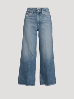 Anessa Wide-Leg Jeans