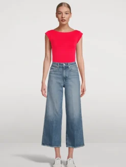 Anessa Wide-Leg Jeans