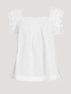 Aphra Ramie Blouse