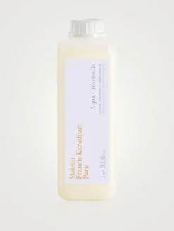 Aqua Universalis Laundry Detergent