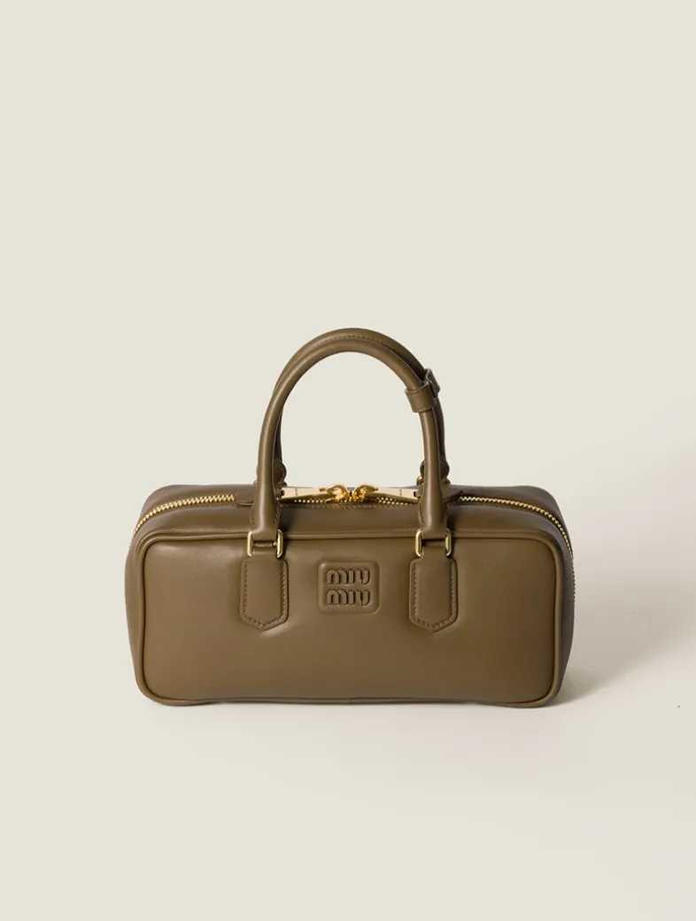 Arcadie Leather Bag