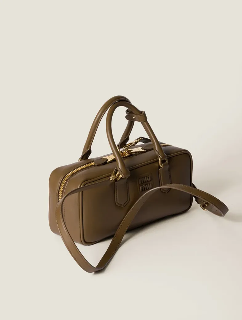 Arcadie Leather Bag