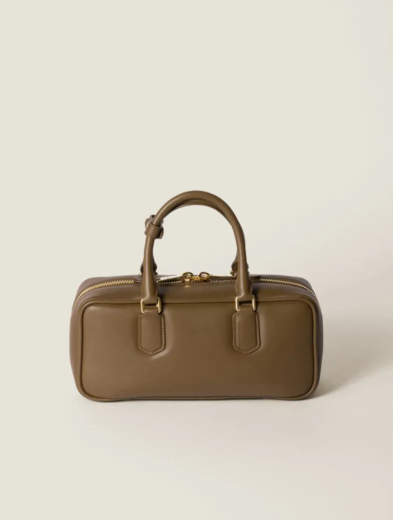 Arcadie Leather Bag