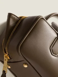 Arcadie Leather Bag