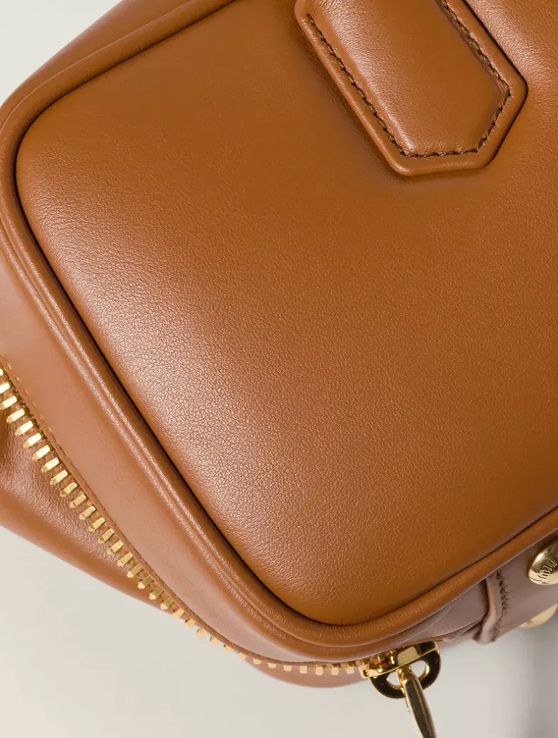Arcadie Leather Bag