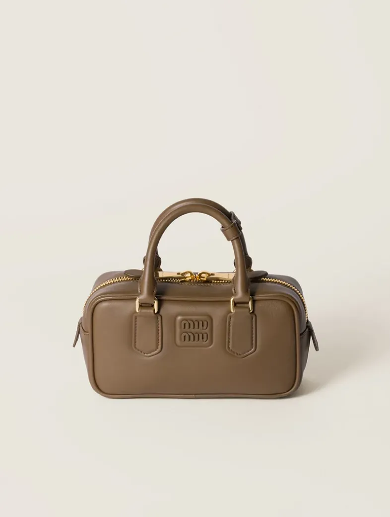 Arcadie Leather Bag