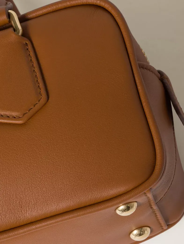 Arcadie Leather Bag