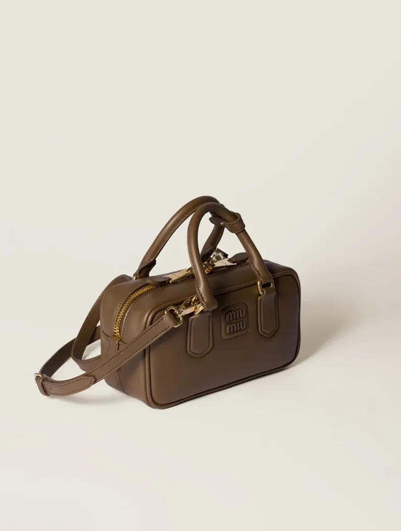 Arcadie Leather Bag