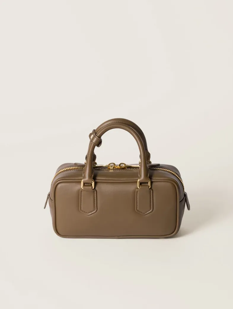 Arcadie Leather Bag