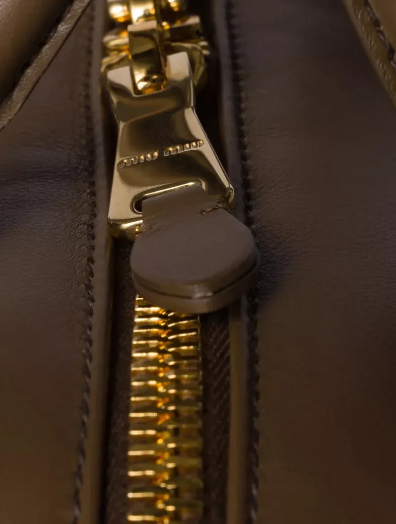 Arcadie Leather Bag
