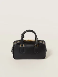 Arcadie Leather Bag