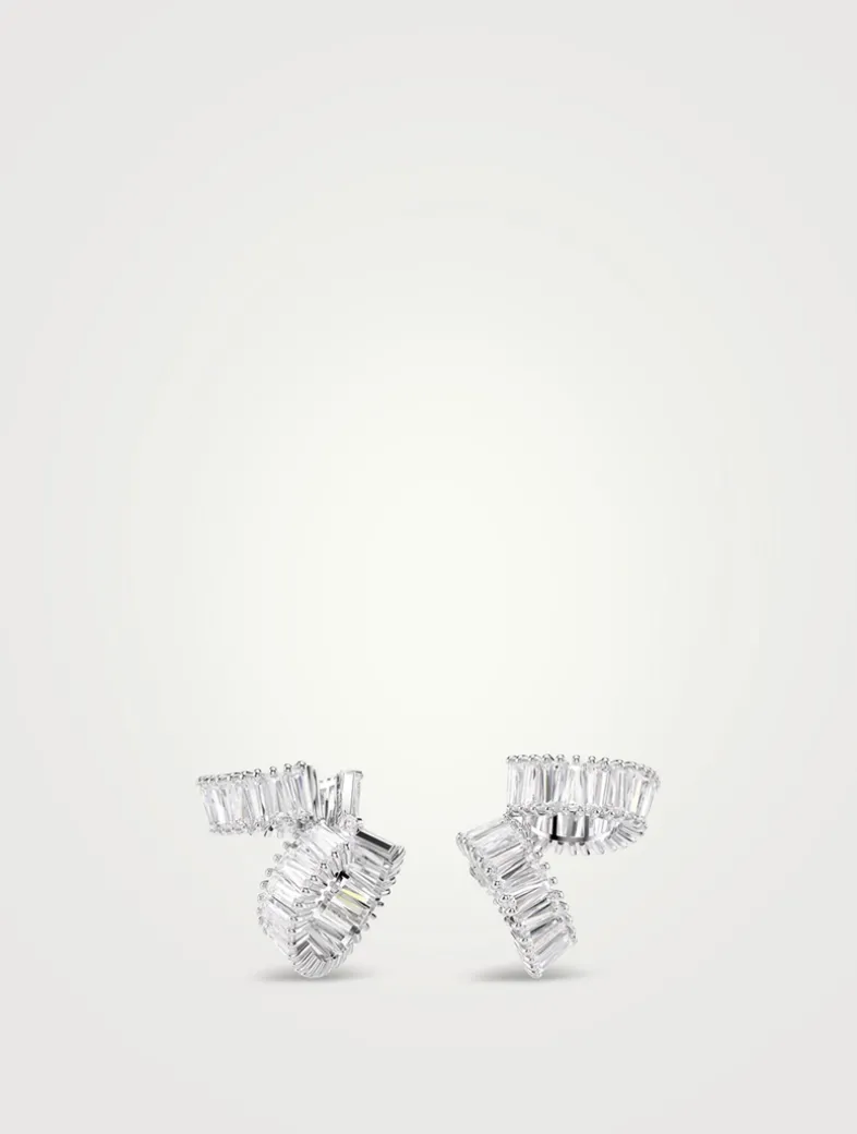 Ariana Grande x Swarovski Crystal Ear Cuffs