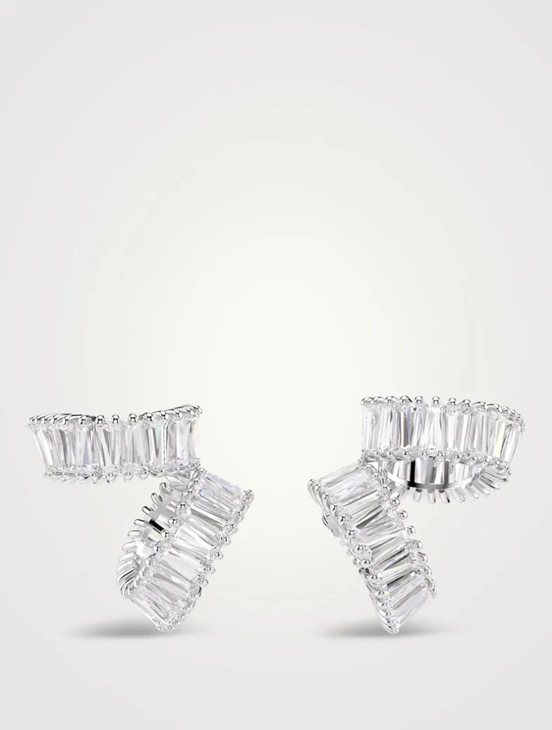 Ariana Grande x Swarovski Crystal Ear Cuffs