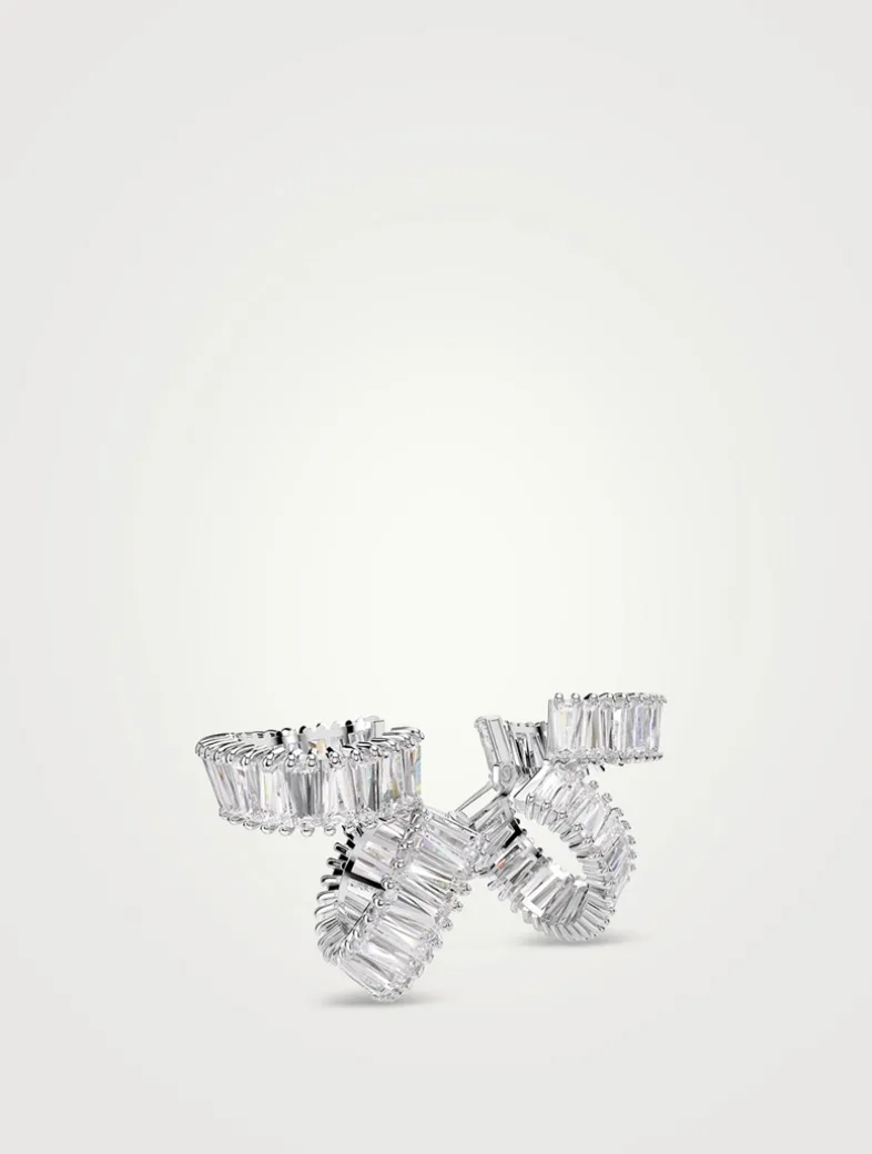 Ariana Grande x Swarovski Crystal Ear Cuffs