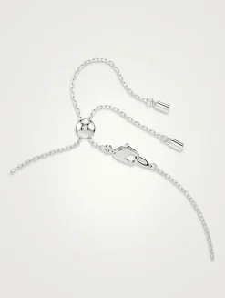 Ariana Grande x Swarovski Crystal Y Necklace