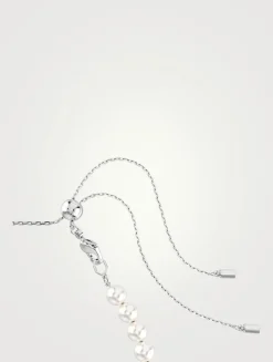 Ariana Grande x Swarovski Crystal Tennis Choker Necklace