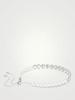 Ariana Grande x Swarovski Crystal Tennis Choker Necklace